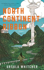Book cover for North Continent Ribbon