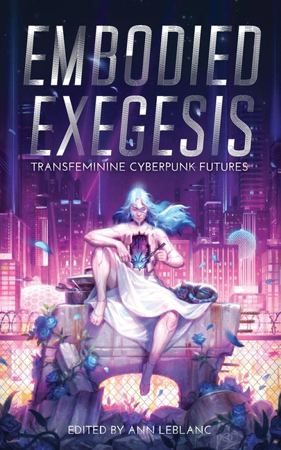 Book cover for Embodied Exegesis