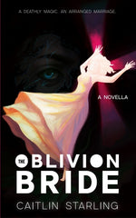 Book cover for Oblivion Bride