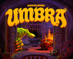 Book cover for Umbra