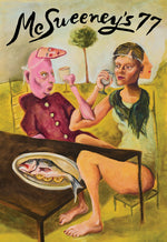 Book cover for McSweeney's Issue 77 (McSweeney's Quarterly Concern)