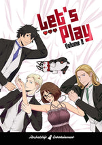 Book cover for Let's Play Volume 2