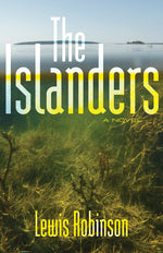 Book cover for Islanders