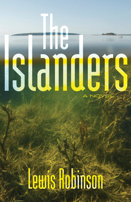 Book cover for Islanders