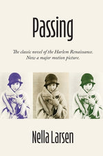 Book cover for Passing