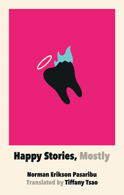 Book cover for Happy Stories, Mostly