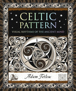 Book cover for Celtic Pattern: Visual Rhythms of the Ancient Mind