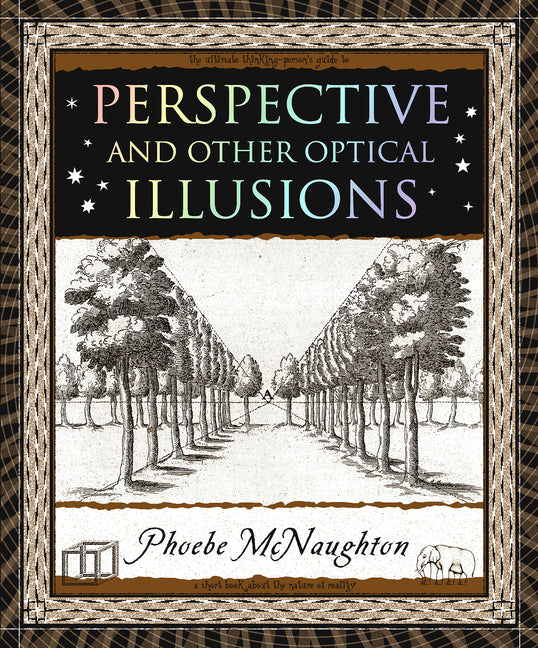 Book cover for Perspective: And Other Optical Illusions