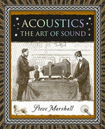 Book cover for Acoustics: The Art of Sound