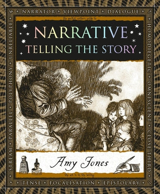 Book cover for Narrative: Telling the Story