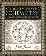 Book cover for Elements of Chemistry: Quarks, Atoms and Molecules