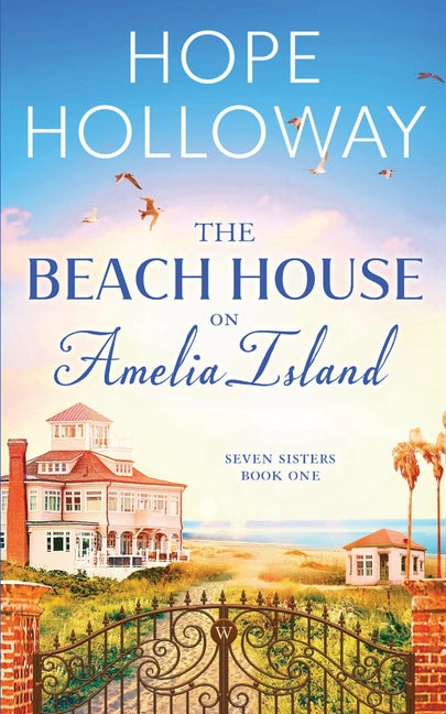 Book cover for The Beach House on Amelia Island