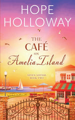 Book cover for The Café on Amelia Island