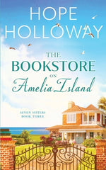 Book cover for The Bookstore On Amelia Island
