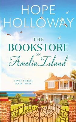 Book cover for The Bookstore On Amelia Island