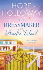 Book cover for Dressmaker on Amelia Island
