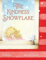 Book cover for Kindness Snowflake