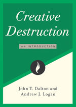 Book cover for Creative Destruction: An Introduction
