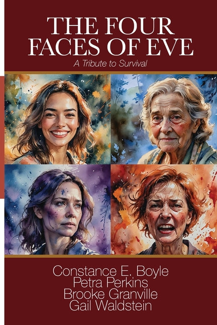 Book cover for Four Faces of Eve: A Tribute to Survival