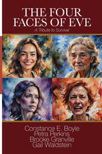 Book cover for Four Faces of Eve: A Tribute to Survival