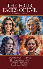 Book cover for Four Faces of Eve: A Tribute to Survival