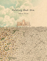 Book cover for Felicia Chiao: Coloring Book One
