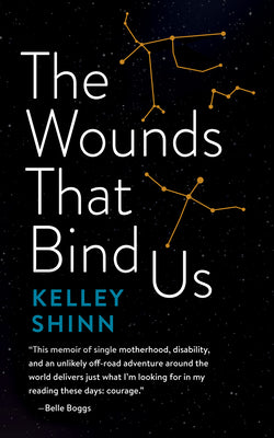 Book cover for The Wounds That Bind Us