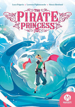 Book cover for Pirate Princess