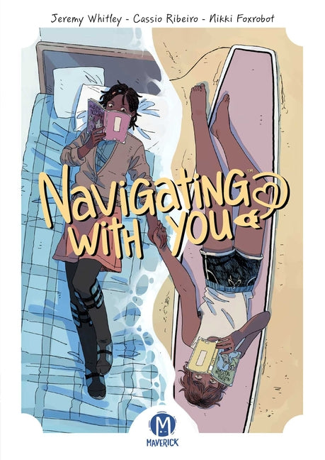 Book cover for Navigating with You