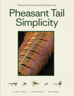 Book cover for Pheasant Tail Simplicity: Recipes and Techniques for Successful Fly Fishing