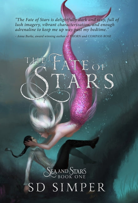 Book cover for The Fate of Stars