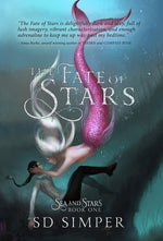 Book cover for The Fate of Stars