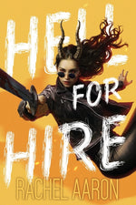 Book cover for Hell For Hire