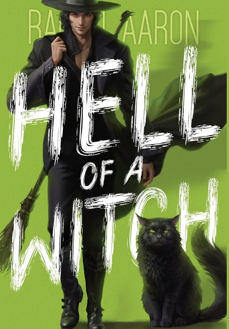 Book cover for Hell of a Witch: Urban Fantasy Action with Witches and Demons
