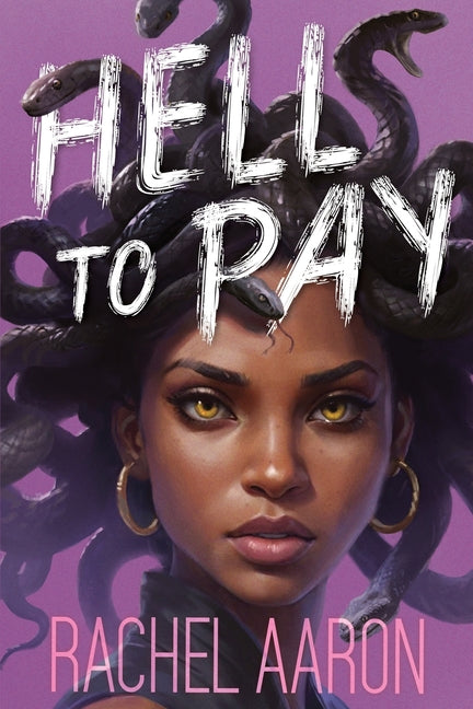Book cover for Hell to Pay: Urban Fantasy Action with Witches and Demons