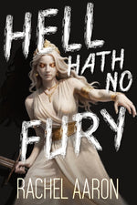 Book cover for Hell Hath No Fury: Urban Fantasy Action with Witches and Demons