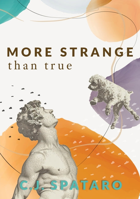 Book cover for More Strange Than True