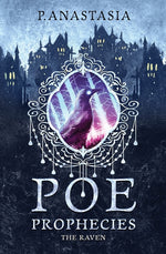 Book cover for POE Prophecies: The Raven