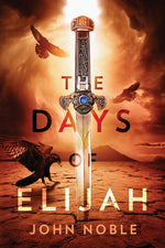 Book cover for Days of Elijah