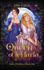Book cover for Queen of Ieflaria (Special)