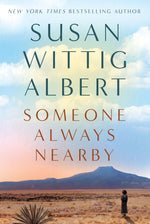 Book cover for Someone Always Nearby