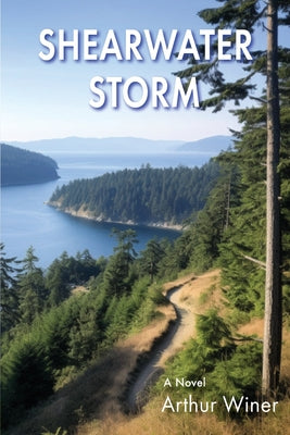 Book cover for Shearwater Storm