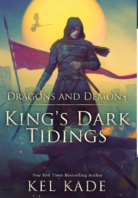 Book cover for Dragons and Demons