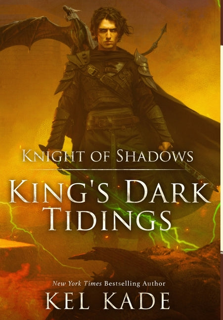 Book cover for Knight of Shadows