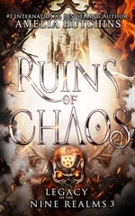 Book cover for Ruins of Chaos