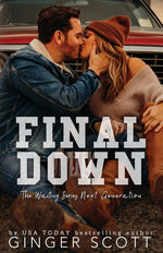 Book cover for Final Down: The Waiting Series Next Generation