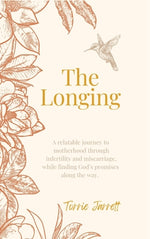 Book cover for The Longing