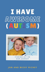 Book cover for I Have AWESOME (Autism)