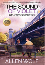 Book cover for Sound of Violet, 10th Anniversary Edition