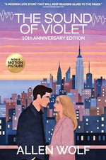 Book cover for Sound of Violet, 10th Anniversary Edition